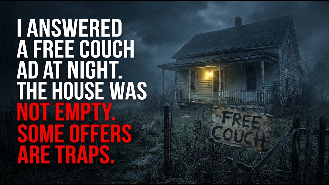 3 True Craigslist Horror Stories