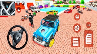 Kids' Toy Cars - Kids Vehicle Driving - Children Mini Car Racing Adventure 4k 🤩 screenshot 2