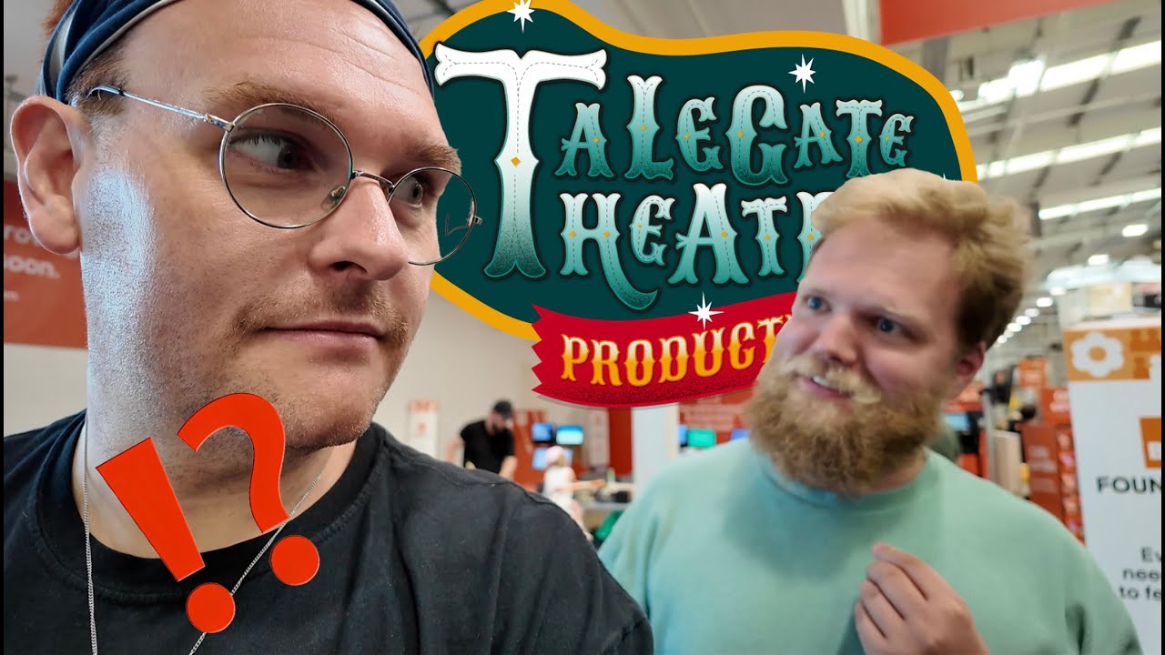 What do Panto companies do for the rest of the year?  |  Auditions, Farms and Backcloths