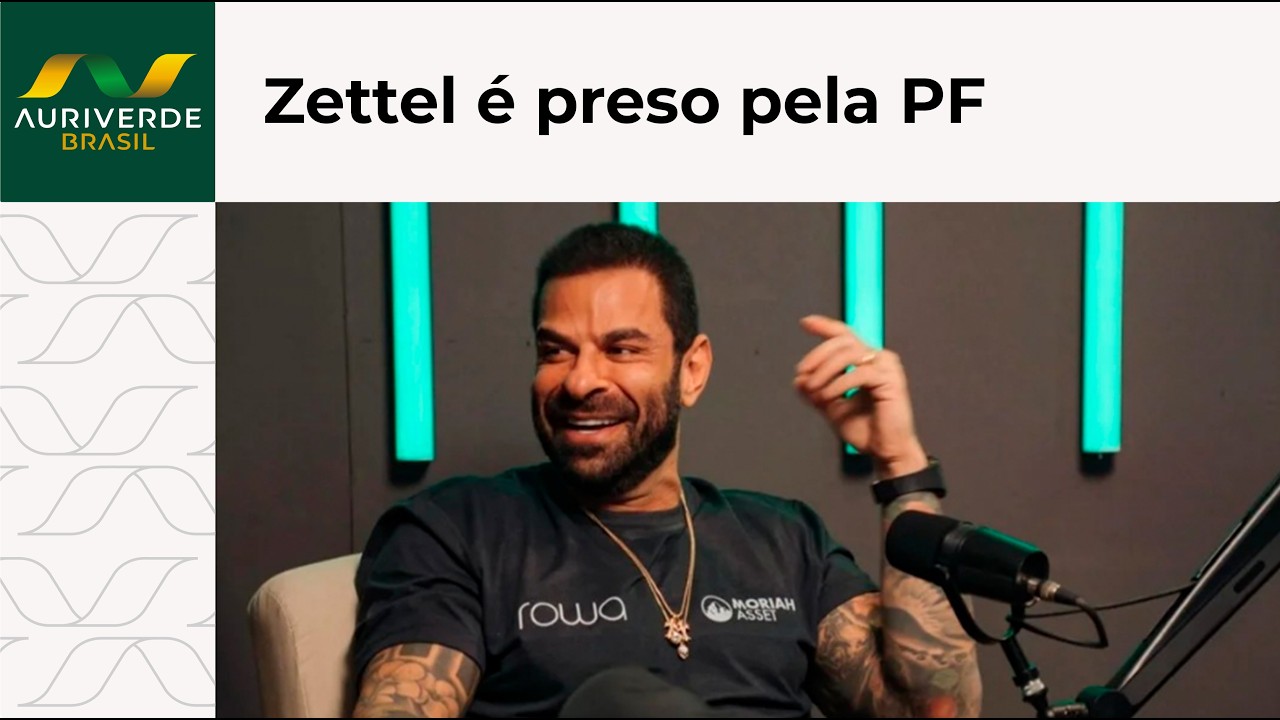 Cunhado de Vorcaro é preso pela PF em nova fase da operação sobre Banco Master