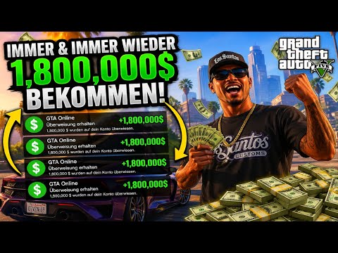 SOLO ALWAYS 1.8 MILLION GTA DOLLARS IN GTA 5 ONLINE