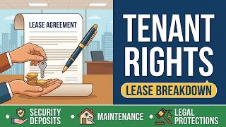 Residential Lease Agreement Tenant Rights Guide in United State 2026