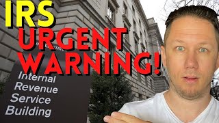 NEW IRS Tax Refund CHECKS Details you NEED to KNOW!