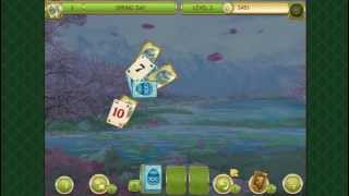 Holiday Solitaire Easter (Gameplay)