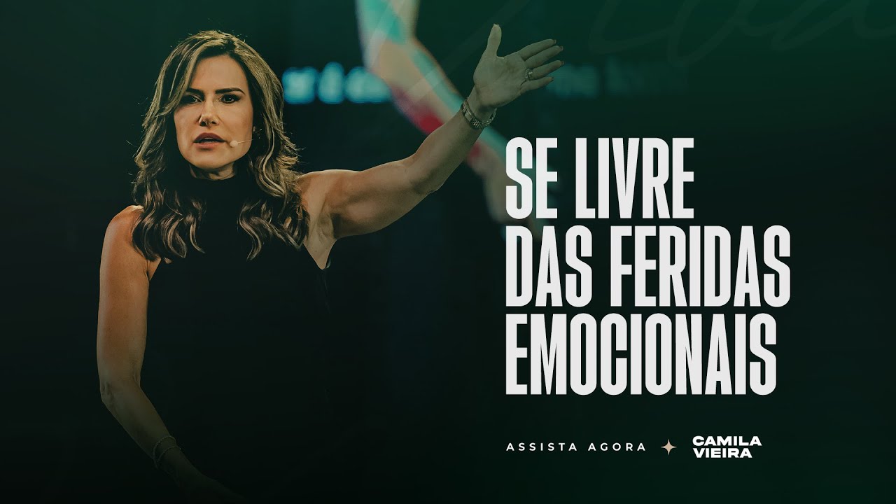 Aprenda a Identificar Fraturas e Traumas Emocionais | Camila Vieira