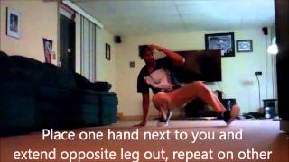 4 Elements: BBoy Fundamentals Pt. 1