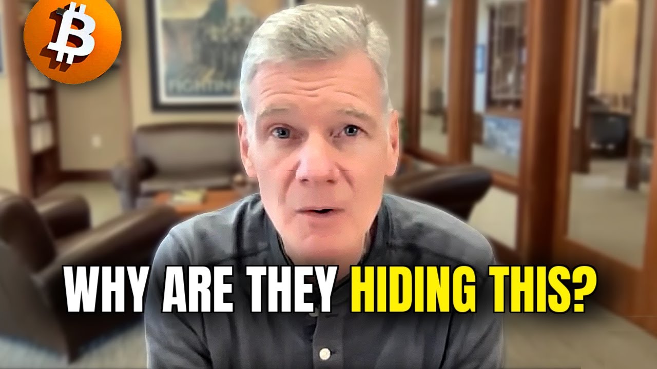 "What They're NOT Telling You About The FTX Collapse..." - Mark Yusko Bitcoin