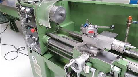 IMA BLD-1440E Center lathe