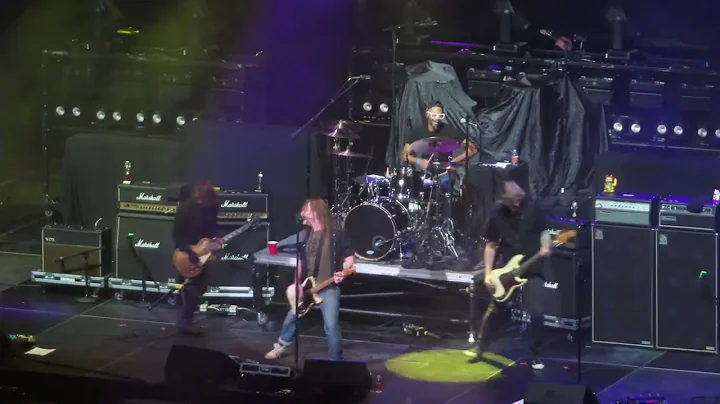 Soul Asylum - 04 Just Like Anyone - Mohegan Sun Arena Uncasville CT December 14th 2025