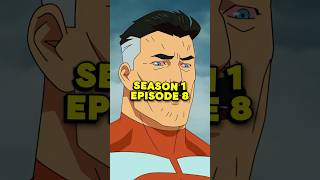 De onoverwinnelijke finale: een verandering die Omni-Man duisterder maakt.