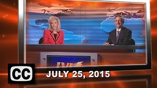 Jack Van Impe Presents  July 25, 2015