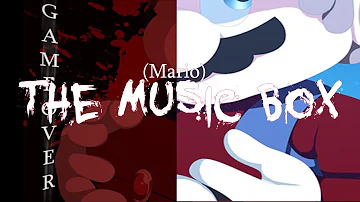 Mario The Music Box Remaster Complete Game All Deaths and Endings, Complete Gallery (No Commentary)