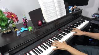 Sad Love Story OST / Stairway To Heaven - Piano Cover Franz Simer Will You Come To Me Piano