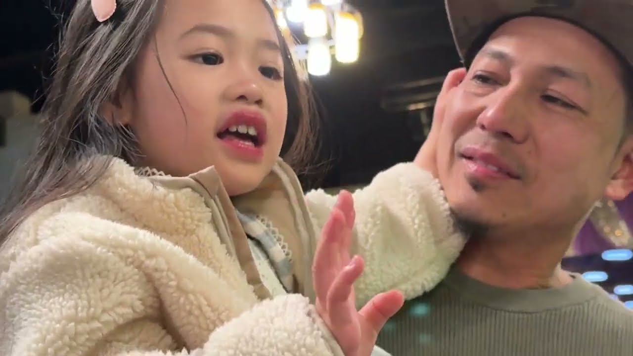 Ông Bà Ngoại, Chúc Mừng Cháu Tammila Trần