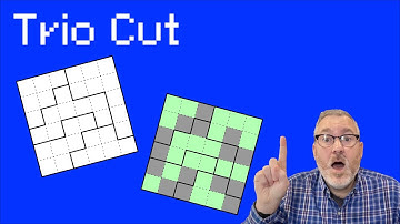 How to solve a Trio Cut puzzle — Pathologic 11-14