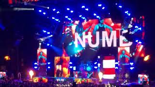 ROB ZOMBIE - “Feel So Numb”  LIVE in Tinley Park, Illinois on September 1, 2023