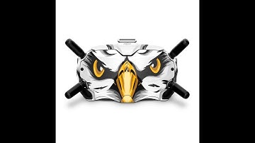 How To Apply Dji Goggles V2 Skin | StickerMasterSVK | Dji FPV Goggles V2 Vinyl Wrap Sticker