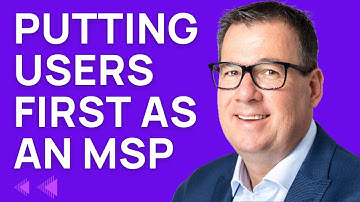 Transitioning to Managed Services & Prioritizing the End User with Chris Janssen of Ictivity