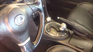 Match Highlights Angela 2004 Lexus IS300