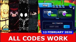 *ALL CODES* [⭐] Anime Revolution X: RETURN ROBLOX | FEBRUARY 13, 2026