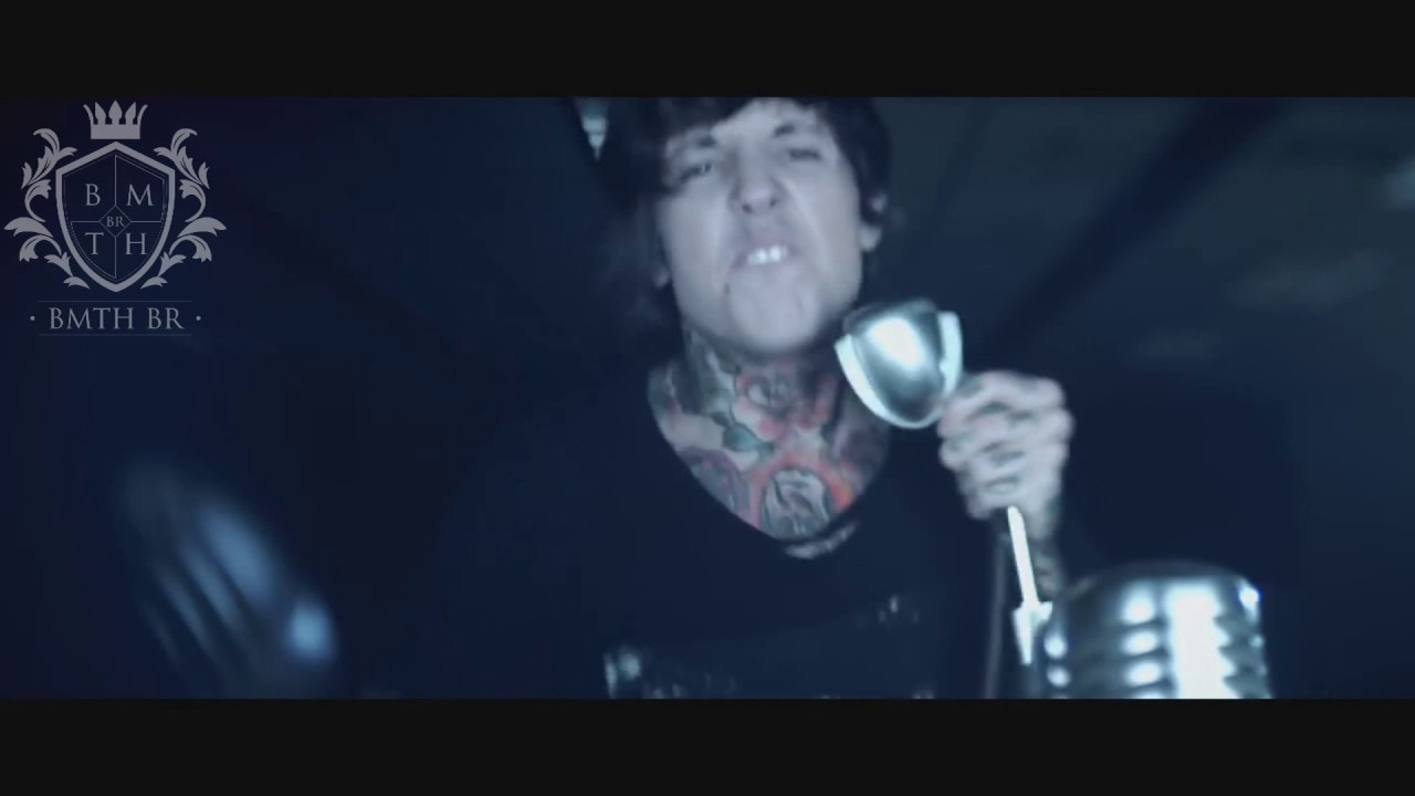 Oliver Sykes Bite My Tongue You Me At Six Legendado Pt Br Youtube