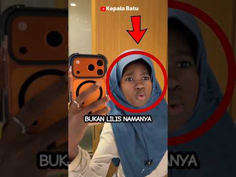 Ingat lilis adik angkatnya willie salim? Dia salto depan loh guys🤣