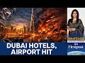 Iranian Drones And Missiles Threaten Dubai S Rapid Rise Vantage With Palki Sharma N18G 