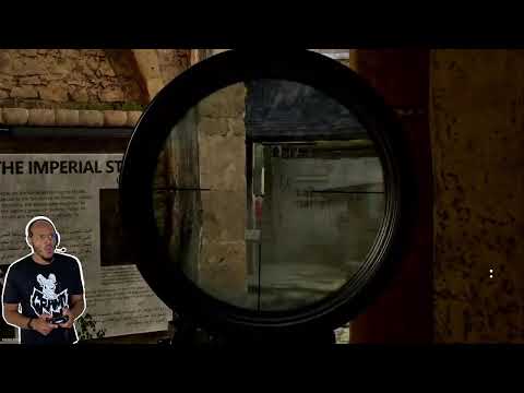Tony Baker Is Playin COD: MW 2