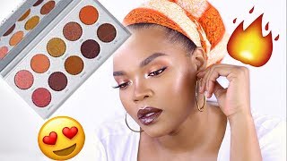 MAKEUP PALETTE JACLYN HILL X MORPHE * JANICEBEAUTY