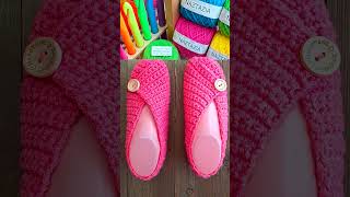 Happy New Year Crochet! #shorts