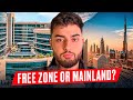 Can Free Zone Companies Do Business in the UAE Mainland?