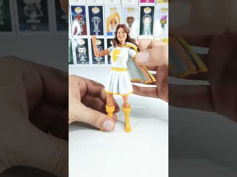 Mattel Mary Batson