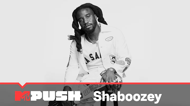 Shaboozey Performs “A Bar Song (Tipsy)” | #MTVPush
