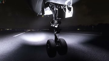 Microsoft Flight Simulator I Flight control replay