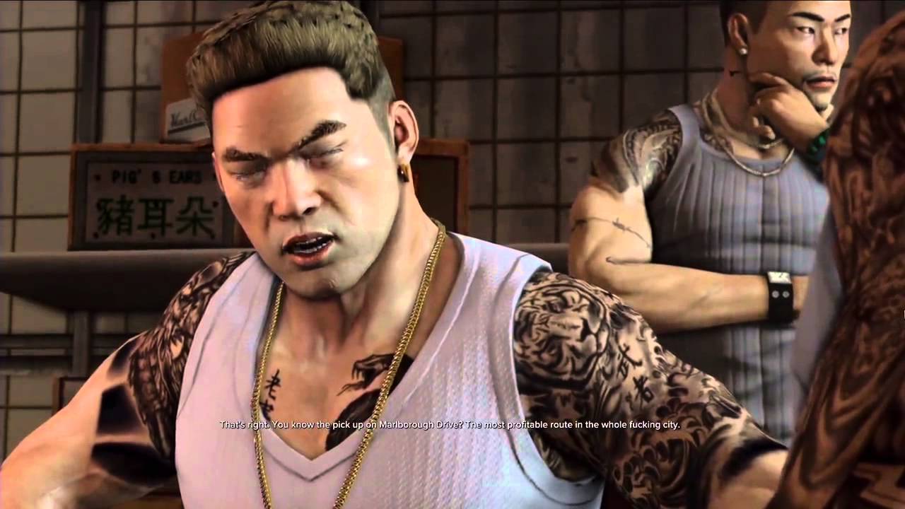 Sleeping Dogs (Game) - Giant Bomb