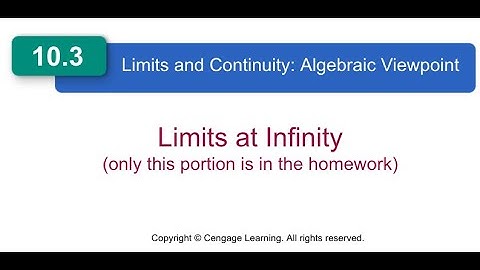 MAT210   1/12/23 Section 10.3
