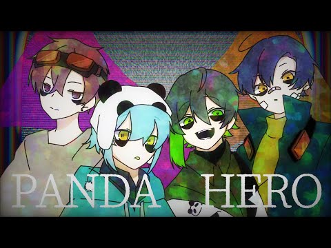 パンダヒーロー/NOBODY*2 自陣