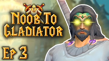Can I Become GLADIATOR as a New WoW Player? [Episode 03]
