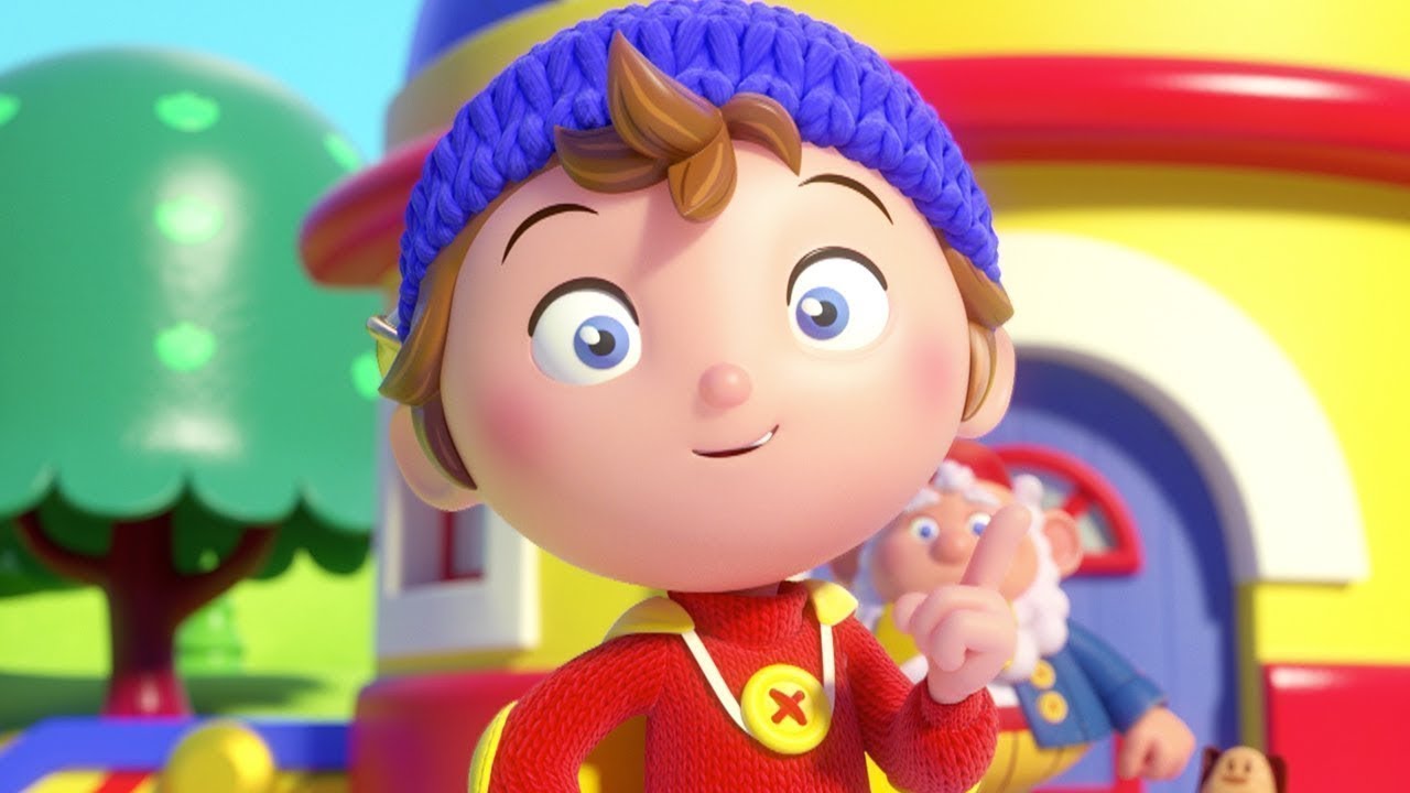 Noddy Toyland Detective The Case of The Eyebrows Full Episode YouTube