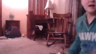 ghost moves objects