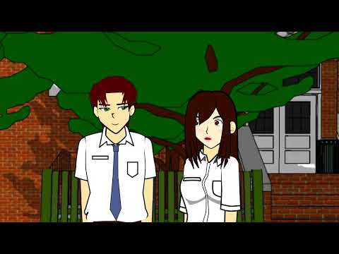 animasi anak sekolah boke