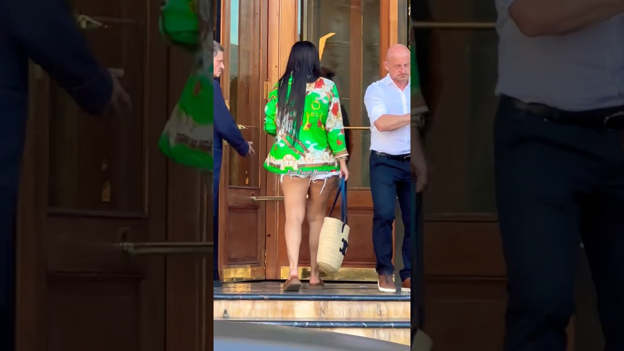 Summer Street Style Monaco 