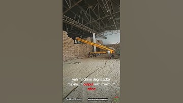 stacker conveyor for Material Handling | TROPTECH GROUP |