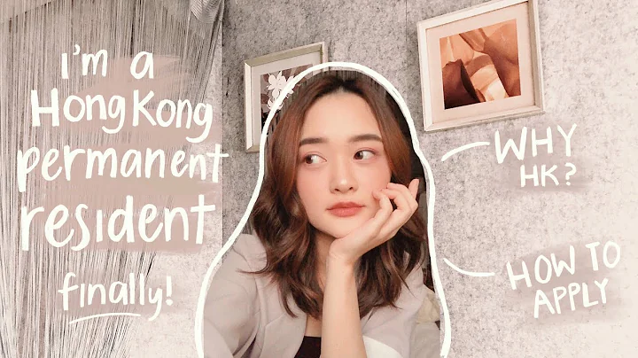 becoming a HONG KONG PERMANENT RESIDENT (finally!) 🥳🥺 | 7 years in 7 minutes 🌼 - DayDayNews