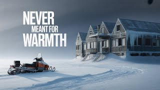 Why Most Frontier Cabins Were Never Meant to Be Warm