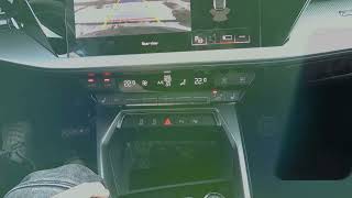 How to Enable or Disable Auto Airflow in Audi A3 8Y (2020 - ...) - Use Auto Climate Control