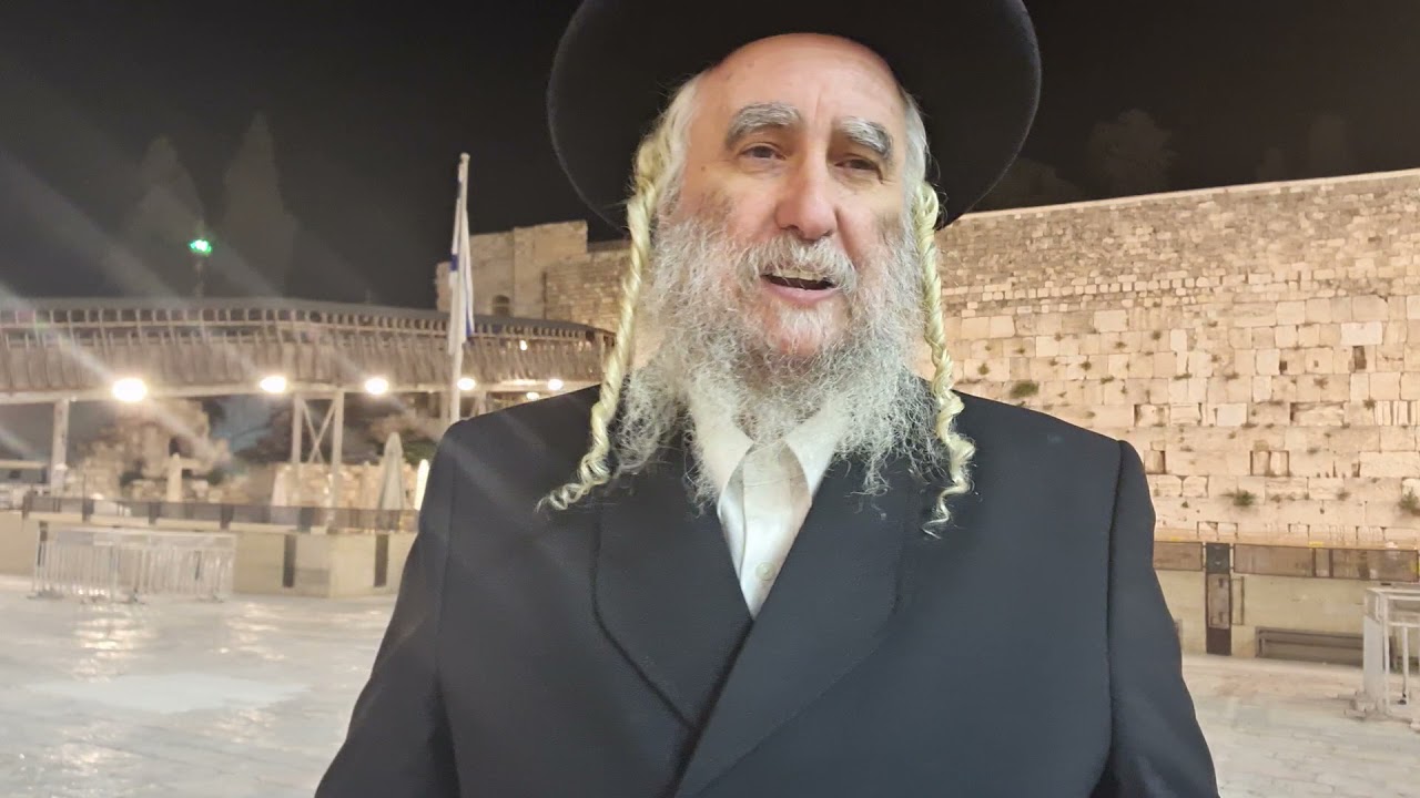 LA MINUTE DE PAROLE - La deuxième chance (Avraham Ifrah)