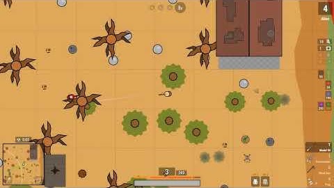 Why the Mosin Nagant sucks in Surviv.io