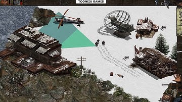 Commandos 1 : BEHIND ENEMY LINES (PC) - All Missions / Walkthrough