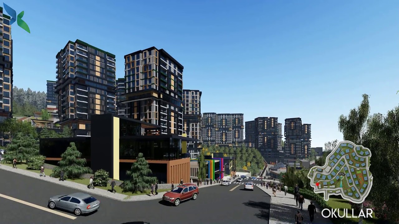 Urban Transformation Project in Istanbul